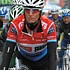 Frank Schleck pendant le Tour de Pologne 2008